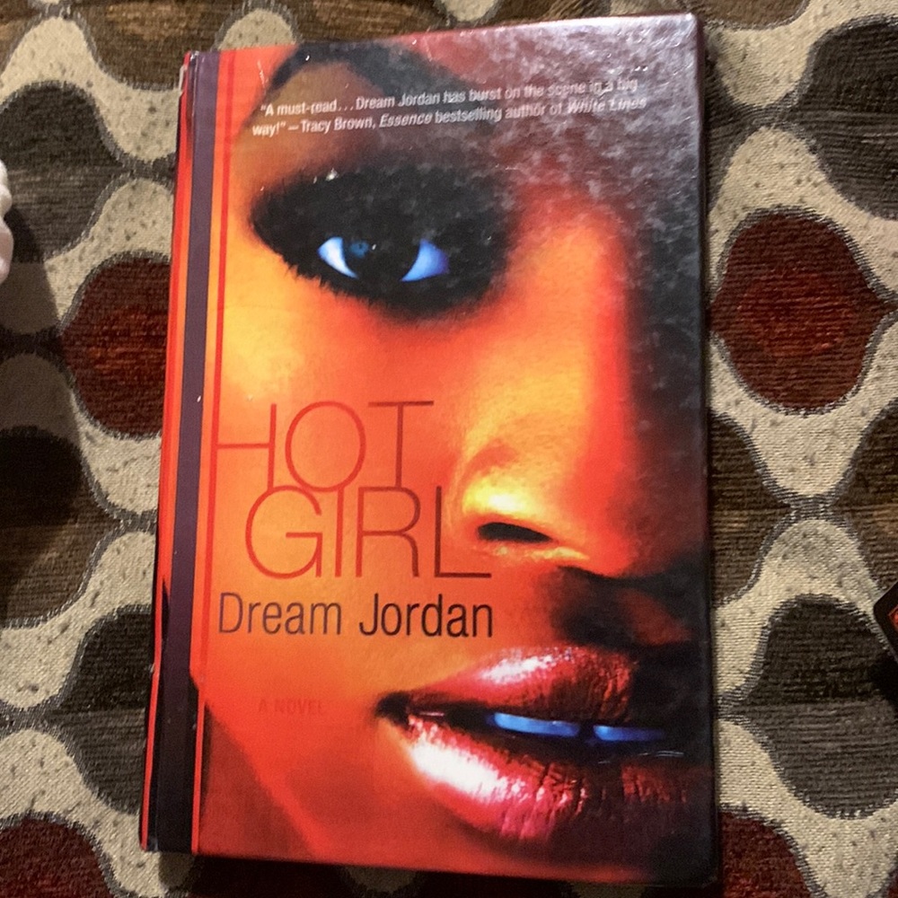 hot girl by dream jordan
